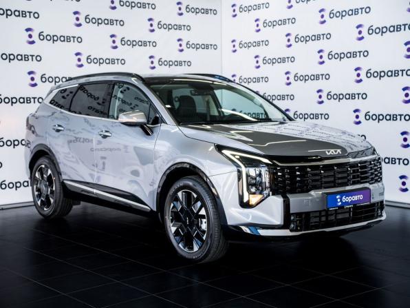 Kia Sportage V Рестайлинг с пробегом 2026 года, цена 4 970 000 рублей, 12 км, внедорожник, Автокод Объявления