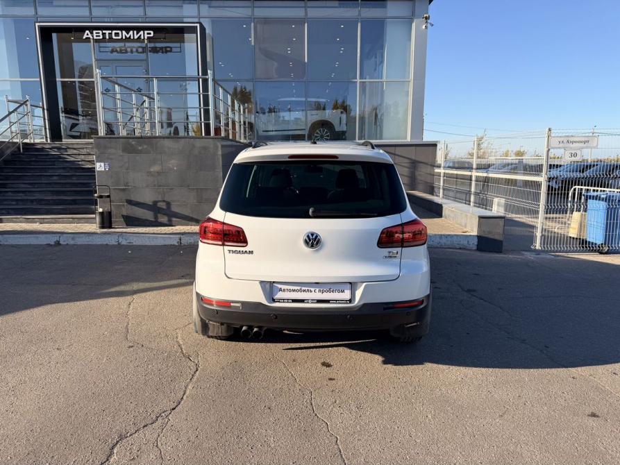 Volkswagen Tiguan I Рестайлинг Саратов  - изображение 6