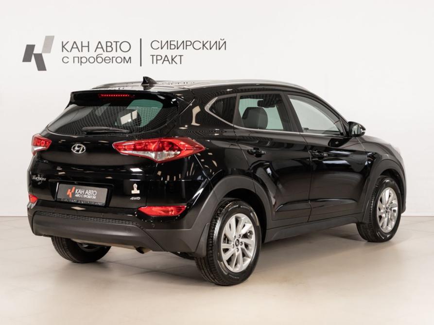 Hyundai Tucson III Казань  - изображение 3