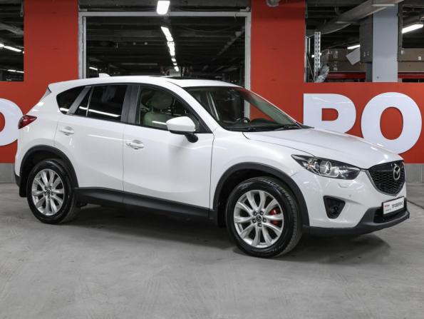 Mazda CX-5 I с пробегом 2013 года, цена 1 319 000 рублей, 281387 км, внедорожник, Автокод Объявления