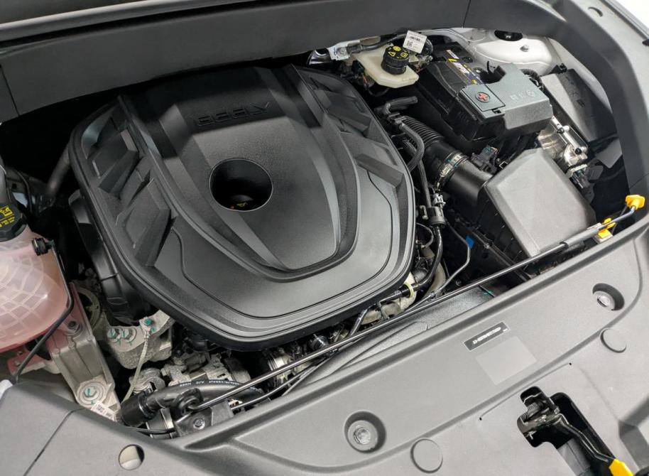 Geely Atlas II Санкт-Петербург  - изображение 9
