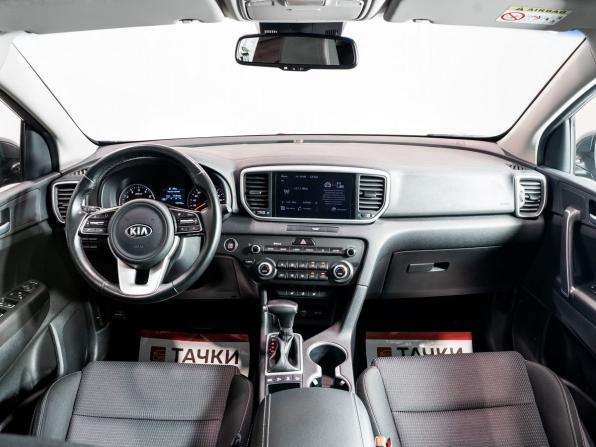 Kia Sportage IV Рестайлинг с пробегом 2021 года, цена 2 402 000 рублей, 135800 км, внедорожник, Автокод Объявления