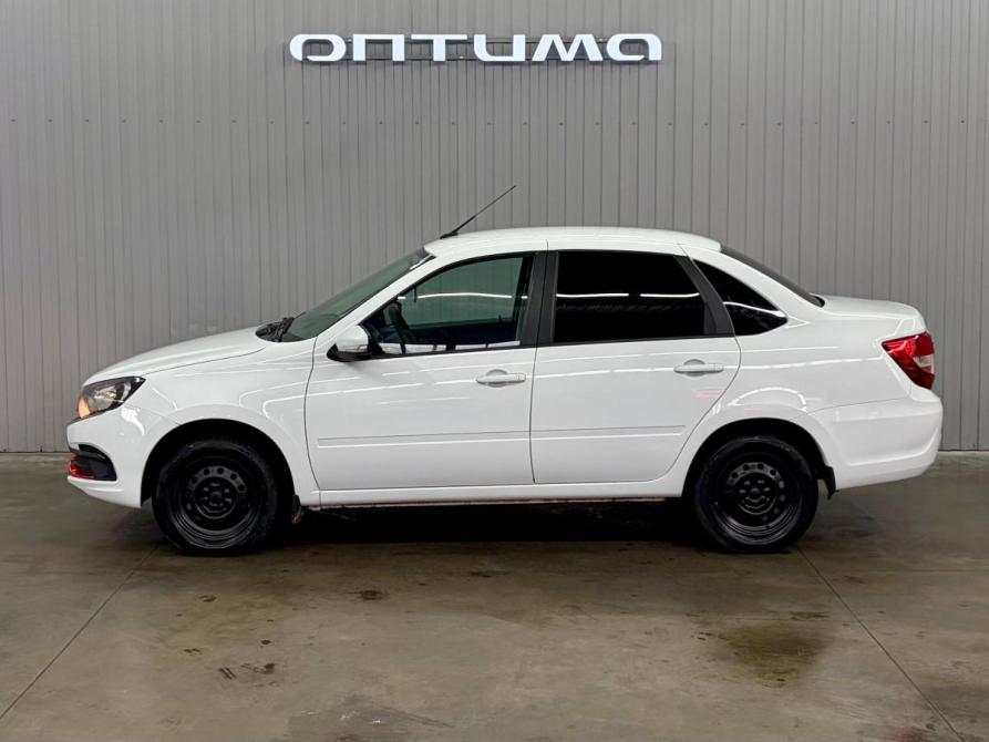 Lada (ВАЗ) Granta I Рестайлинг Краснодар  - изображение 8