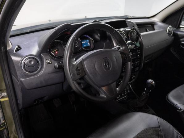 Renault Duster I Рестайлинг с пробегом 2016 года, цена 950 000 рублей, 228566 км, внедорожник, Автокод Объявления