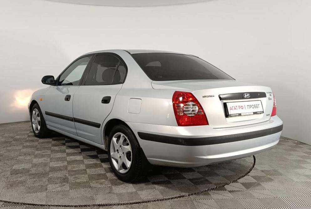 Hyundai Elantra IV (HD) Волгоград  - изображение 5
