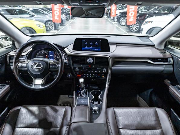 Lexus RX IV Рестайлинг с пробегом 2021 года, цена 4 344 777 рублей, 115876 км, внедорожник, Автокод Объявления
