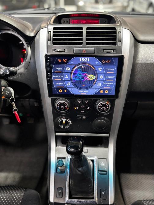 Suzuki Grand Vitara II Челябинск  - изображение 11