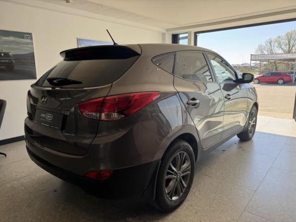 Hyundai ix35 I Рестайлинг с пробегом 2015 года, цена 1 233 700 рублей, 203585 км, внедорожник, Автокод Объявления