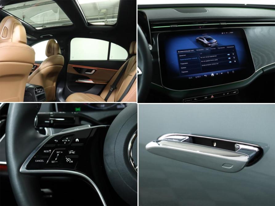 Mercedes-Benz E-Класс VI (W214 S214) Москва  - изображение 19