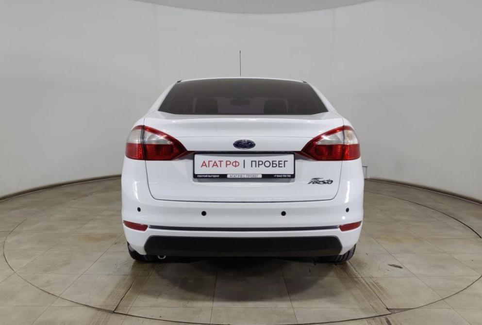 Ford Fiesta Mk6 Рестайлинг Волгоград  - изображение 6