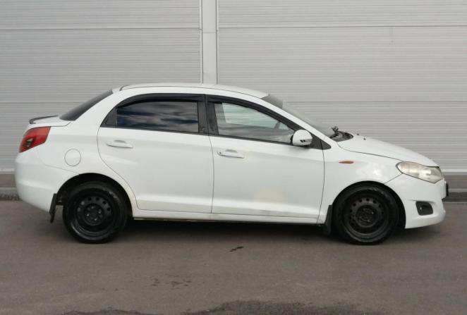 Chery Bonus (A13) с пробегом 2012 года, цена 270 000 рублей, 118000 км, лифтбек, Автокод Объявления
