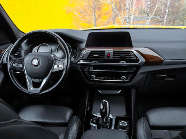 BMW X3 III (G01) с пробегом 2021 года, цена 4 560 000 рублей, 88000 км, внедорожник, Автокод Объявления
