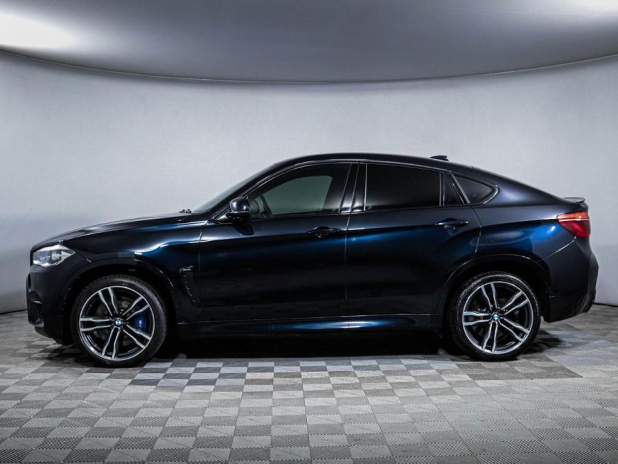 BMW X6 M II (F86) Москва  - изображение 9