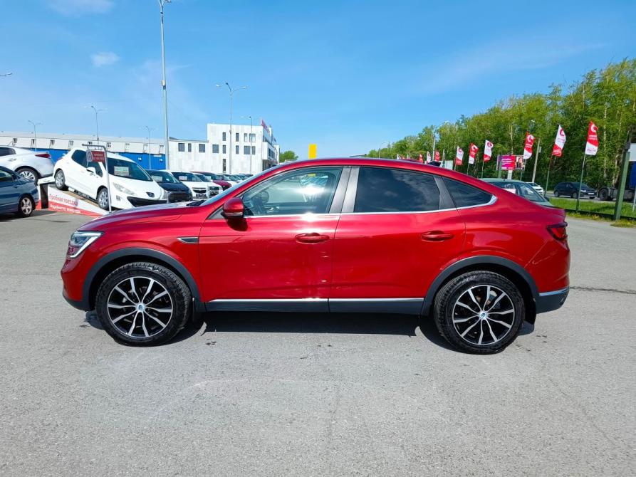 Renault Arkana I Тюмень  - изображение 4