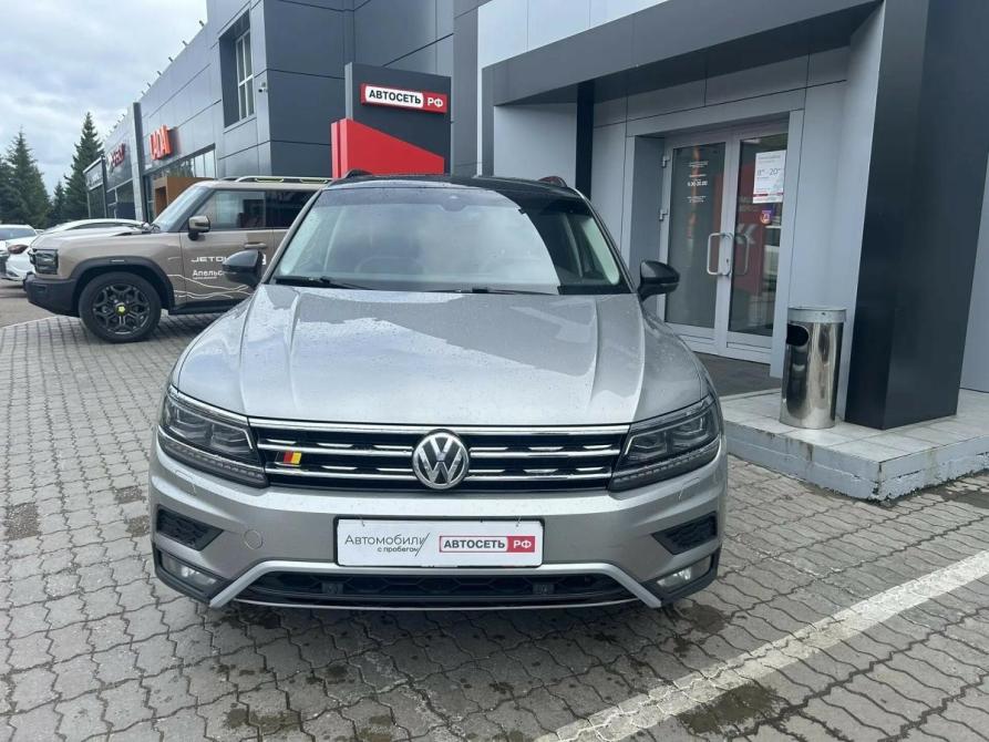 Volkswagen Tiguan II Набережные Челны  - изображение 2
