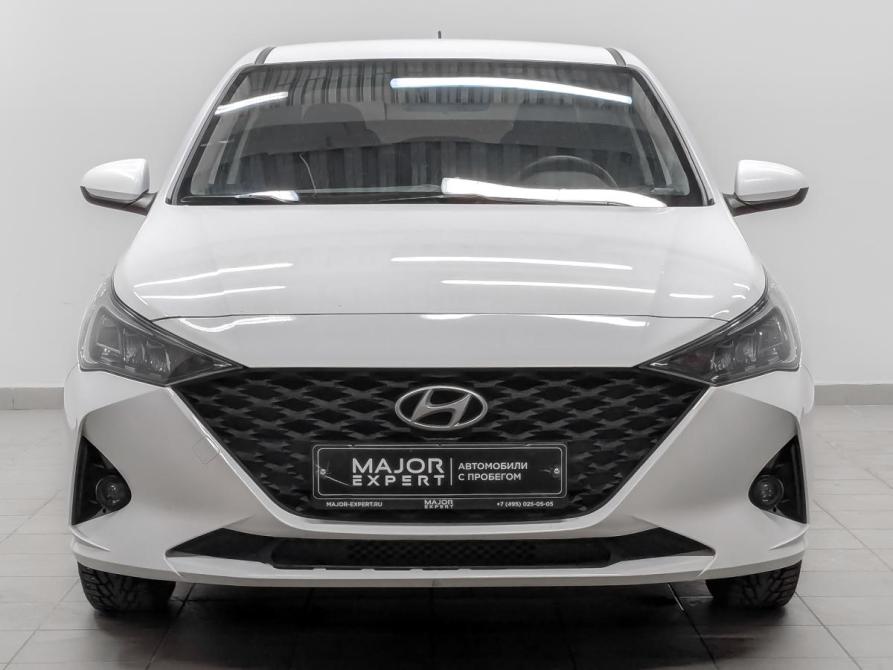 Hyundai Solaris II Рестайлинг Москва  - изображение 2