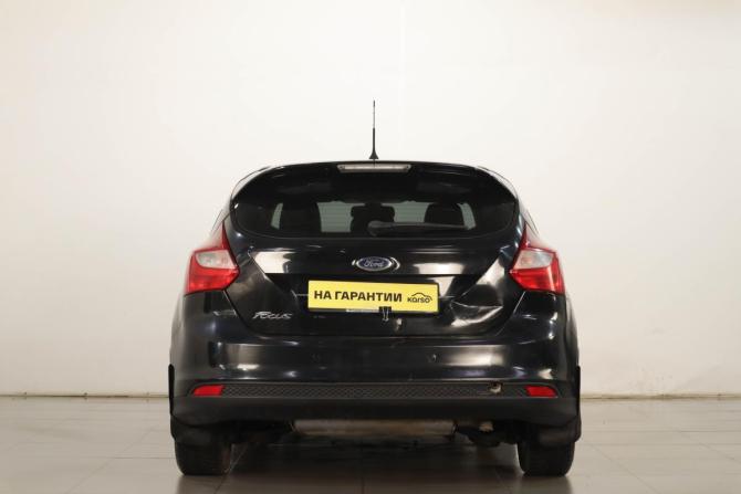 Ford Focus III с пробегом 2014 года, цена 829 000 рублей, 207000 км, хэтчбек, Автокод Объявления