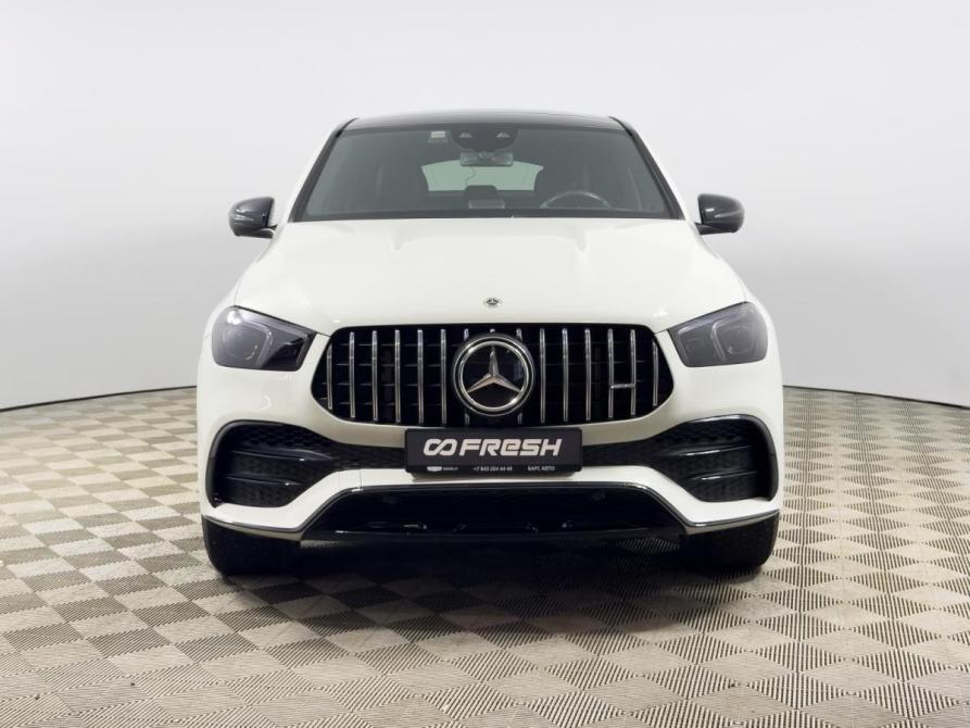 Mercedes-Benz GLE Coupe AMG II (C167) Казань  - изображение 3