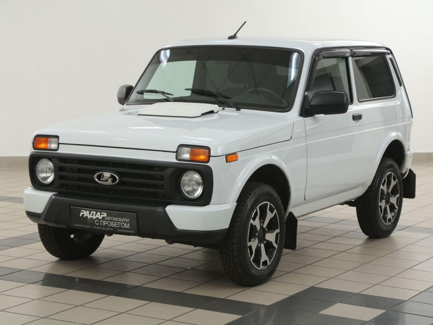 Lada (ВАЗ) Niva Legend Иваново  - изображение 8