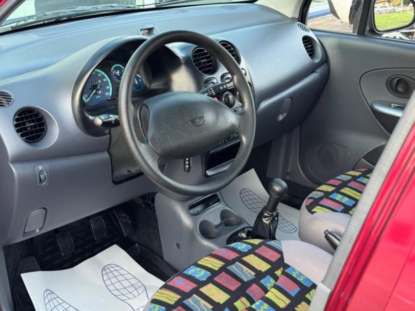 Daewoo Matiz I Рестайлинг с пробегом 2012 года, цена 790 000 рублей, 1643 км, хэтчбек, Автокод Объявления