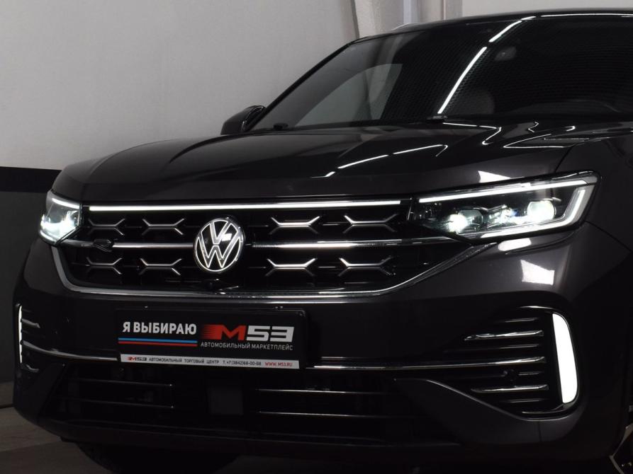 Volkswagen Tayron I Рестайлинг Кемерово  - изображение 29