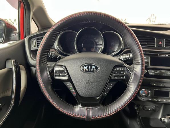 Kia Ceed II с пробегом 2013 года, цена 969 000 рублей, 186995 км, универсал, Автокод Объявления
