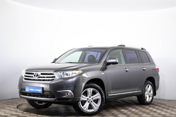 Toyota Highlander II (XU40) с пробегом 2011 года, цена 1 999 000 рублей, 298500 км, внедорожник, Автокод Объявления