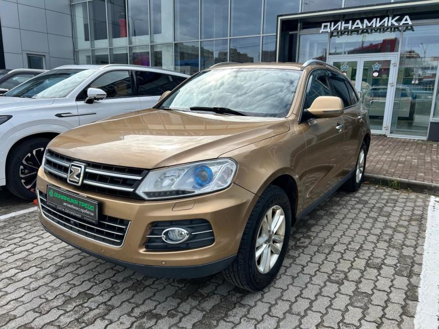 Zotye T600 Череповец  - изображение 1