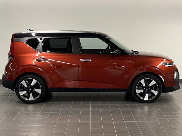 Kia Soul III с пробегом 2019 года, цена 1 785 000 рублей, 71016 км, хэтчбек, Автокод Объявления