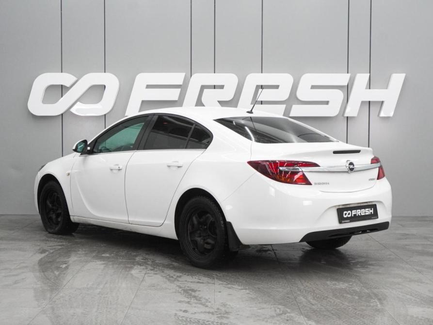 Opel Insignia I Рестайлинг Воронеж  - изображение 2