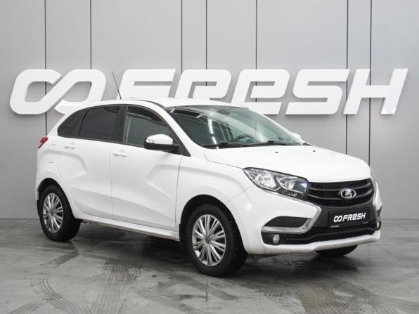 Lada (ВАЗ) XRAY I с пробегом 2017 года, цена 799 000 рублей, 101535 км, хэтчбек, Автокод Объявления