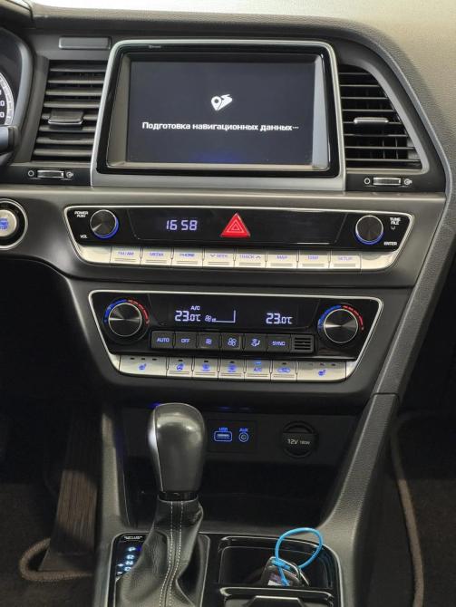 Hyundai Sonata VII (LF) Рестайлинг Оренбург  - изображение 25