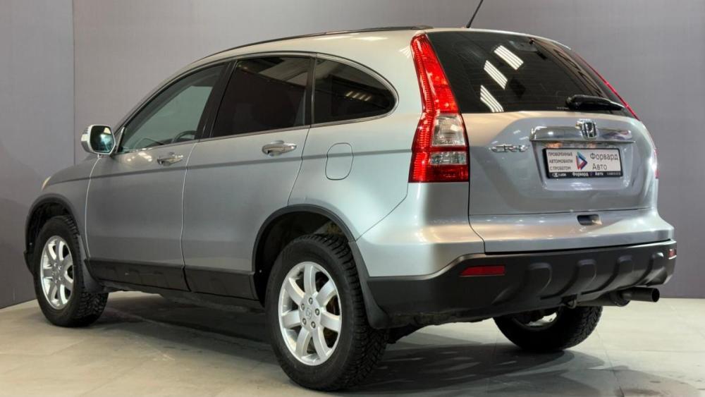 Honda CR-V III Сургут  - изображение 5