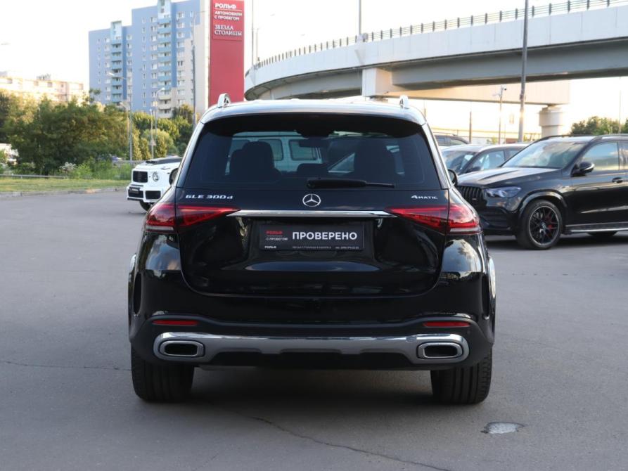 Mercedes-Benz GLE II (V167) Москва  - изображение 7