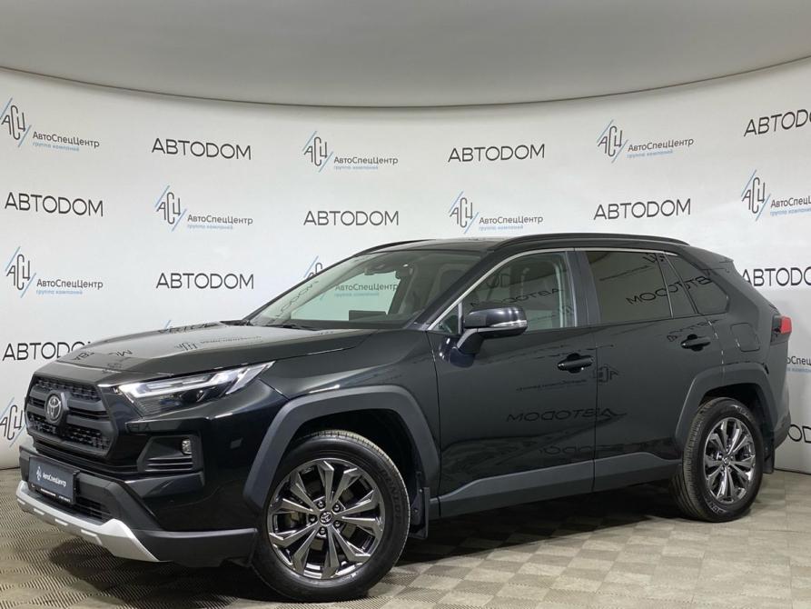 Toyota RAV4 V (XA50) Москва  - изображение 1