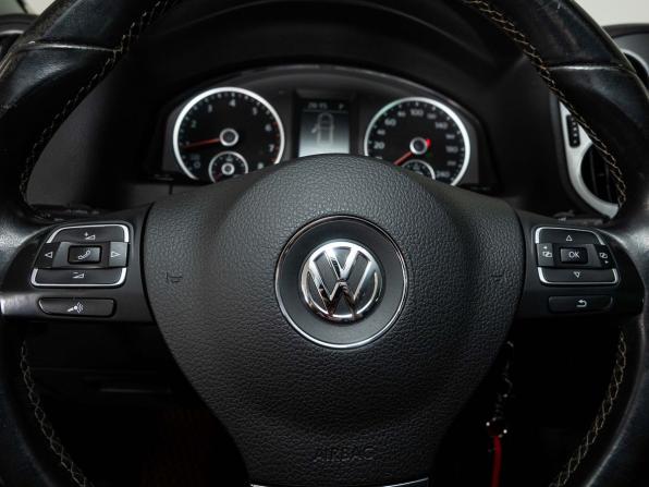Volkswagen Tiguan I Рестайлинг с пробегом 2016 года, цена 1 770 000 рублей, 116500 км, внедорожник, Автокод Объявления
