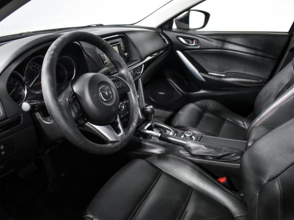 Mazda 6 III (GJ) с пробегом 2014 года, цена 1 540 000 рублей, 113343 км, седан, Автокод Объявления