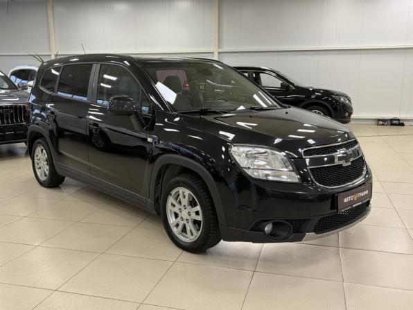 Chevrolet Orlando I с пробегом 2012 года, цена 759 000 рублей, 143077 км, компактвэн, Автокод Объявления