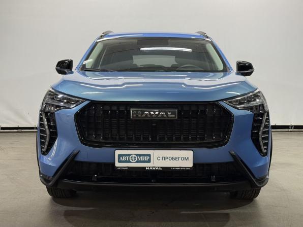 Haval Jolion I Рестайлинг с пробегом 2024 года, цена 2 359 000 рублей, 8700 км, внедорожник, Автокод Объявления