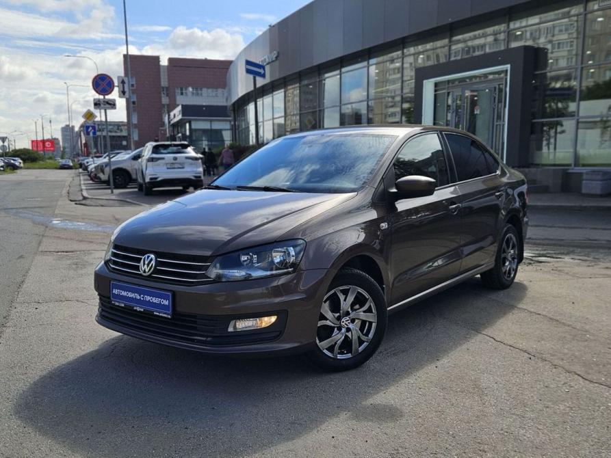 Volkswagen Polo V Рестайлинг Санкт-Петербург  - изображение 1