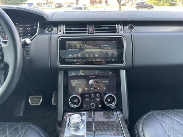 Land Rover Range Rover IV Рестайлинг с пробегом 2019 года, цена 8 500 000 рублей, 92651 км, внедорожник, Автокод Объявления