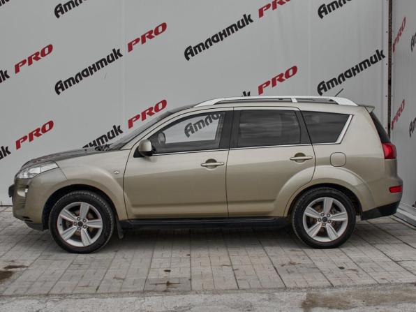 Peugeot 4007 с пробегом 2010 года, цена 755 000 рублей, 510683 км, внедорожник, Автокод Объявления