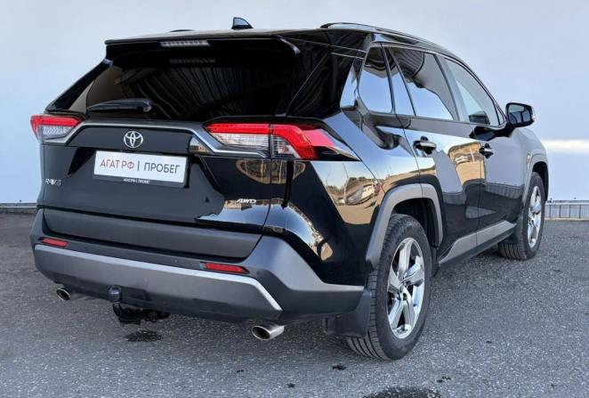 Toyota RAV4 V (XA50) с пробегом 2021 года, цена 2 995 000 рублей, 121071 км, внедорожник, Автокод Объявления