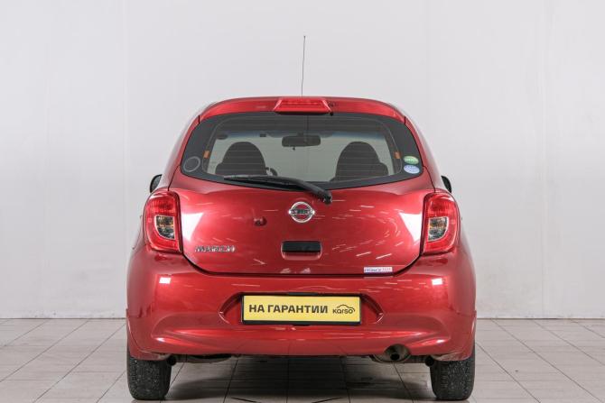 Nissan March IV (K13) Рестайлинг с пробегом 2019 года, цена 779 000 рублей, 196000 км, хэтчбек, Автокод Объявления