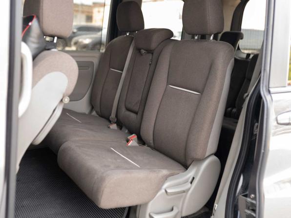 Honda Stepwgn V с пробегом 2015 года, цена 1 720 000 рублей, 108542 км, минивэн, Автокод Объявления