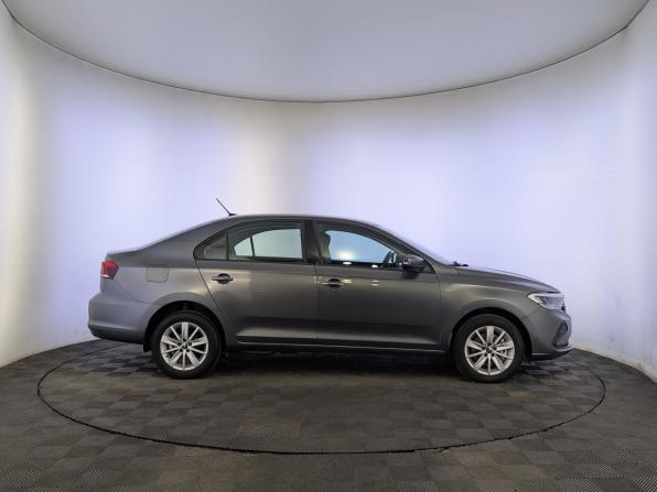 Volkswagen Polo VI с пробегом 2021 года, цена 1 490 000 рублей, 72800 км, лифтбек, Автокод Объявления
