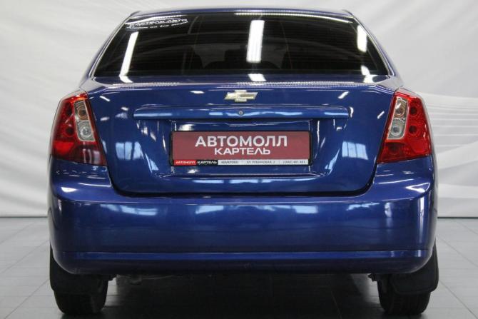 Chevrolet Lacetti I с пробегом 2011 года, цена 479 000 рублей, 235000 км, седан, Автокод Объявления