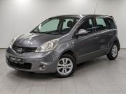 Nissan Note I Рестайлинг Москва  - изображение 27