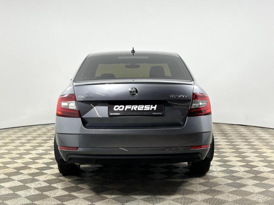 Skoda Octavia III (A7) Рестайлинг Казань  - изображение 4