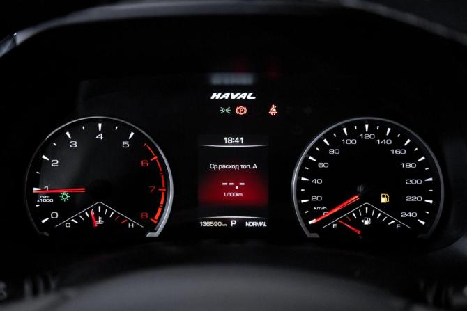 Haval F7x I с пробегом 2021 года, цена 1 599 000 рублей, 136589 км, внедорожник, Автокод Объявления